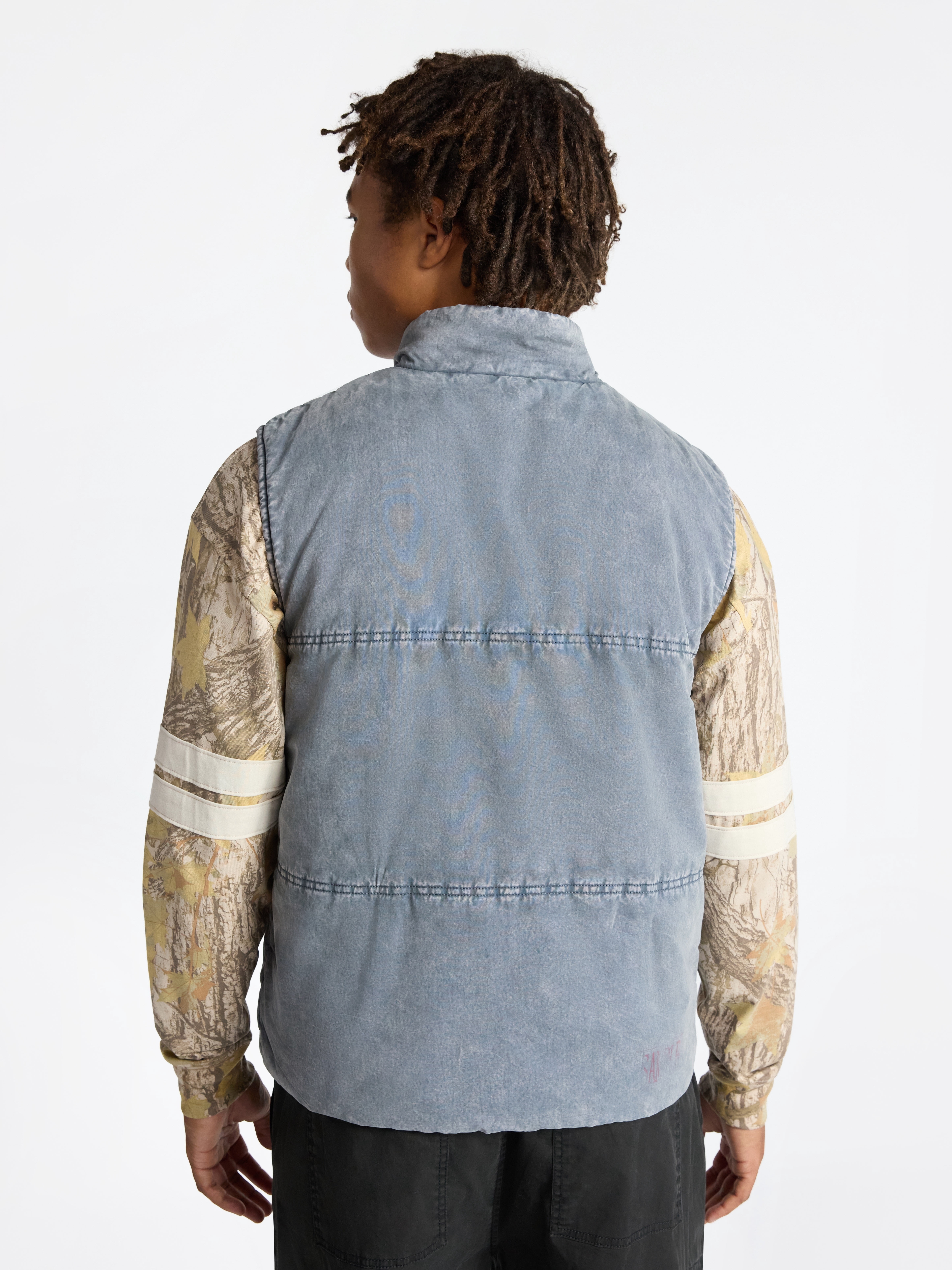 No Boundaries Puffer Vest, Men's