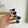 thumbnail image 2 of Stickers 2 Blank Heart Self Roll for Heart Shaped Labels and – Versatile Craft Sticker Roll for DIY Projects and Organization, 2 of 4