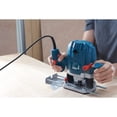 thumbnail image 4 of Router Fresadora de Superficies Bosch Profesional GOF 130 Motor 1300w Ajustes de Velocidad Empuñadura Ergonómica, 4 of 5