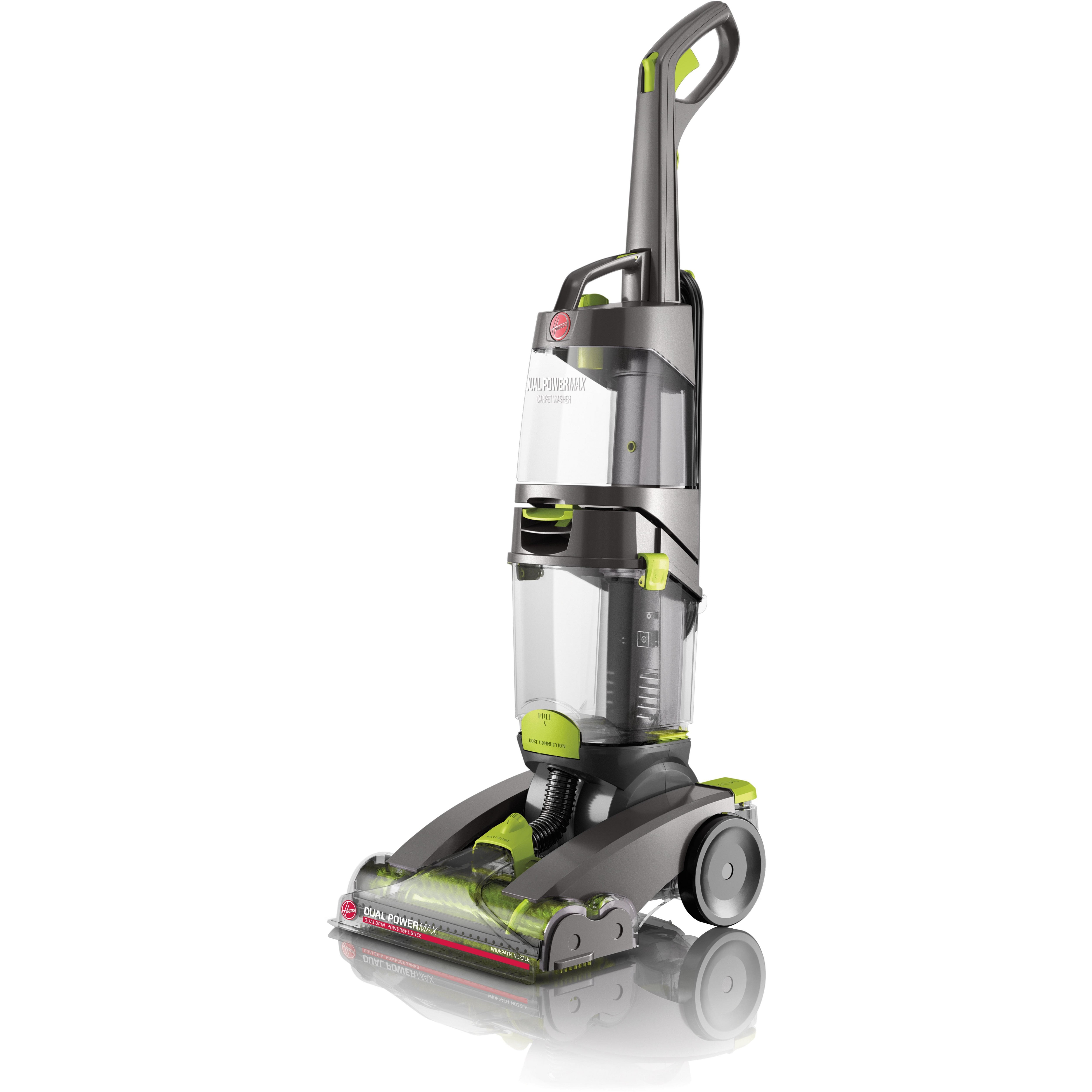 Hoover FH51000 Dual Power Max Upright Carpet Cleaner  Walmart.com