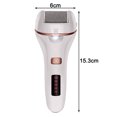 thumbnail image 2 of USB Rechargeable Grinder Dead Skin Cracked Heels Clean Adults Electric Foot File, 2 of 10