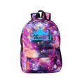 thumbnail image 1 of Mistaha Luminous Backpack Bags for Adults Youth Campus Backpacks Hiking Canvas School Bag Unique Design, 1 of 8