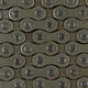 thumbnail image 3 of Cadena para bicicleta 6/7 pasos 116L MTB negro, 3 of 3