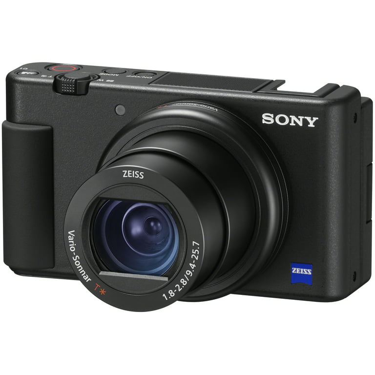 The Sony ZV-1M II: Designed For Content Creators and Fits in Your Pocket