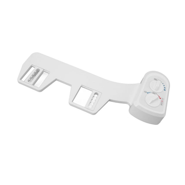 Toilet Bidet, Movable Nozzle Easy Installation Bidet Attachment Non Electric For Bathroom