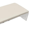 thumbnail image 5 of Manicure Nail Hand PU Pad acrílico, ahorro de espacio Buena elasticidad para manicura llevar y almacenar Color , crema, 5 of 5