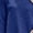Blue, variant on Women Notch V Neck 3/4 Sleeve Long Tunic Tops Soft Stretch Curved Side Split Casual Shirts Oversized Long Top
