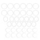 thumbnail image 5 of 3 juegos de herramientas de dibujo circulares de plástico impermeables para pulseras y pinturas, regla de medición redonda, 5 of 10
