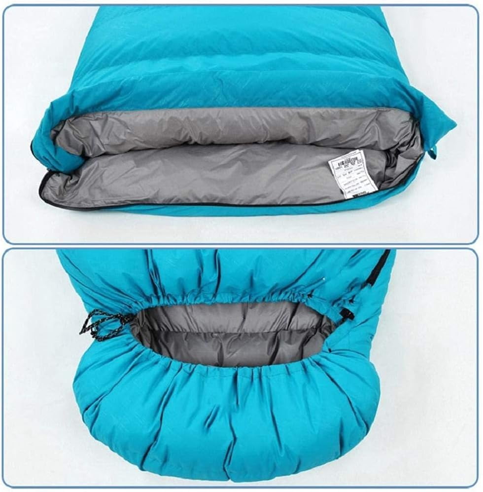 Sleeping Bag Four Season Outdoor Sleeping Down Bag Ultralight Sleeping Bag Compression Bag