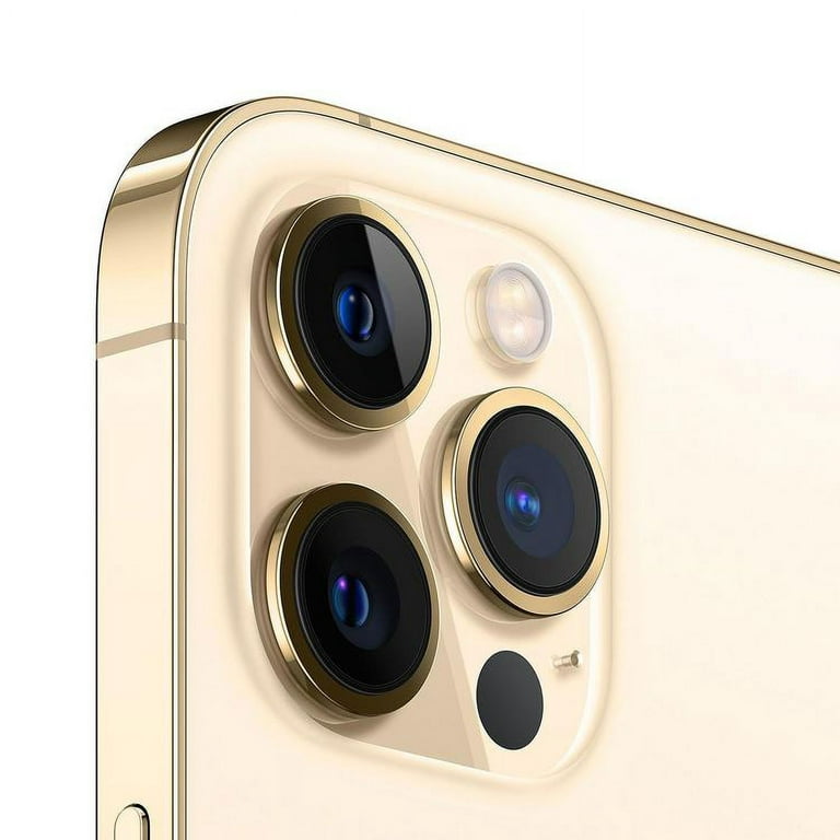 Apple iPhone 14 Pro, 128GB, Gold (Renewed Premium)