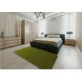 thumbnail image 4 of Ahgly Company Indoor Rectangle Patterned Pistachio Green Area Rugs, 8' x 12', 4 of 6