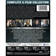 thumbnail image 3 of The Bourne Complete Collection (Blu-ray + Digital Copy), Universal Studios, Action & Adventure, 3 of 4