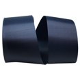 thumbnail image 1 of Reliant Ribbon 4600-055-40K 3 in. 50 Yards Grosgrain Allure Ribbon, Navy, 1 of 1