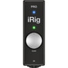 IK Multimedia iRig Pro Universal Audio-MIDI Inerface for iPhone, iPad and Mac
