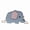 blue, variant on Cartoon Animal Elephant Shaped Shoulder Bag - PU Leather Cute Crossbody Purse Kawaii Mini Fashion Satchel​
