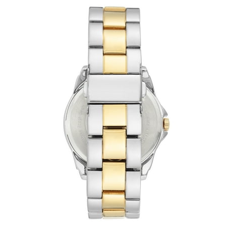 armitron swarovski crystal accented watch