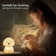 thumbnail image 4 of Kids Night Light, Remote Control Soft Silicone Puppy Dog Night Lamp Baby Nursery Night Lights Rechargeable, Color Changing Bedside Night Light, 4 of 5
