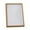 Beige #2, variant on 7x5 Picture Frame with Mat for Wall or Tabletop Display | Modern Wood Photo Frame in Brown, Beige, or Khaki | Holds 5x7 Photos with Included Mat