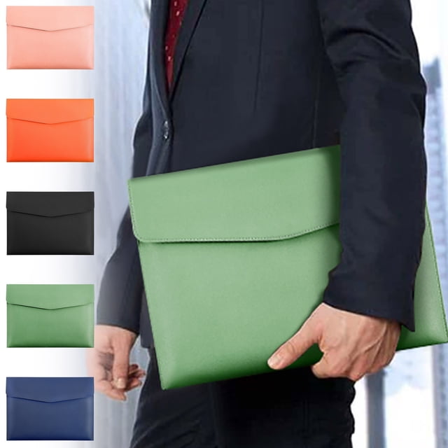 Sentmoon Filing Folders Files Folders with Pockets Heavy Duty Pocket Folders Letter Size File Folders for Documents Office School