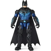 DC COMICS 1ST EDITION BAT-TECH BATMAN 4" ACTION FIGURE