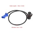 thumbnail image 5 of Car Crankshaft Position Sensor Fit for Saab 9-3 9-5 900 96-09 0261210133, 5 of 5