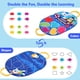thumbnail image 3 of Juego de pesca Montessori hahaland para niños de 1 a 2 años con tapete y más, 3 of 9