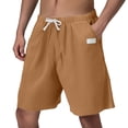 thumbnail image 2 of Playeras Deportivas Hombre Pantalones Cortos Casuales Para Hombre Para Uso Diario, Cómodos, Holgados, Para Verano, Ocio Y Deportes, Diseño Versátil De Pana, Combinación Ideal Con Camisetas, 2 of 4