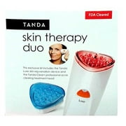 Tanda Skin Therapy Duo Clear Acne Light + Luxe Skin Rejuvenation Light