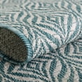 thumbnail image 5 of Outdoor Khence Collection Area Rug Blue - 6'x9', 5 of 5