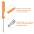 thumbnail image 4 of Unique Bargains Torx Screwdriver T9H 4" Length Star 6 Point Head Precision Screw Driver with Non-slip Handle, 4 of 6