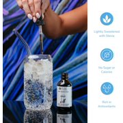 Pure Inventions Tranquility Water Enhancer, Vanilla Chamomile, Relaxation Blend, Sugar-Free, 60 Servings