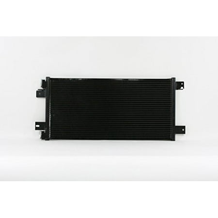A-C Condenser - Pacific Best Inc For/Fit 3597 07-09 Dodge Caliber Manual Transmission W/O (Best Road Racing Transmission)