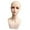 Style C, variant on Female Mannequin Head Display Model Multipurpose Professional Durable Manikin with Shoulder for Earrings Hats s Making Style D