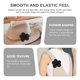 thumbnail image 3 of unbranded 2Ud Parche Floral Negro Bordado Para Reparar Y Decorar Ropa Y Accesorios, 3 of 7