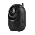 thumbnail image 1 of Camara De Seguridad WIFI 5g 1080p Compatible Con Alexa Google Col Negro, 1 of 9