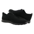 thumbnail image 3 of Cole Haan Original Grand Stitchlite Wingtip Oxford Mens Shoes Size 11, Color: Black/Black, 3 of 5