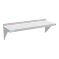 thumbnail image 1 of Koolmore 12x36 NSF Stainless Steel Wall Mount Shelf for Kitchen in Silver, 1 of 7