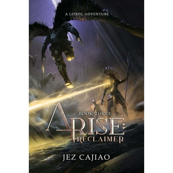 Arise: Reclaimer, (Paperback)