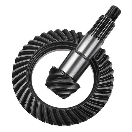 A-Premium Front Differential Ring and Pinion Kit Compatible with Jeep Wrangler 2007-2017 Wrangler JK 2018 3.6L 3.8L 4.88 Ratio