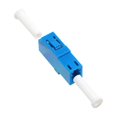 thumbnail image 4 of Yazoeia 8 Pack Fiber Optic Coupler LC to LC Simplex Singlemode Fiber Optic Adapter for Singlemode Fiber Patch Cable CJC912-155352, 4 of 6