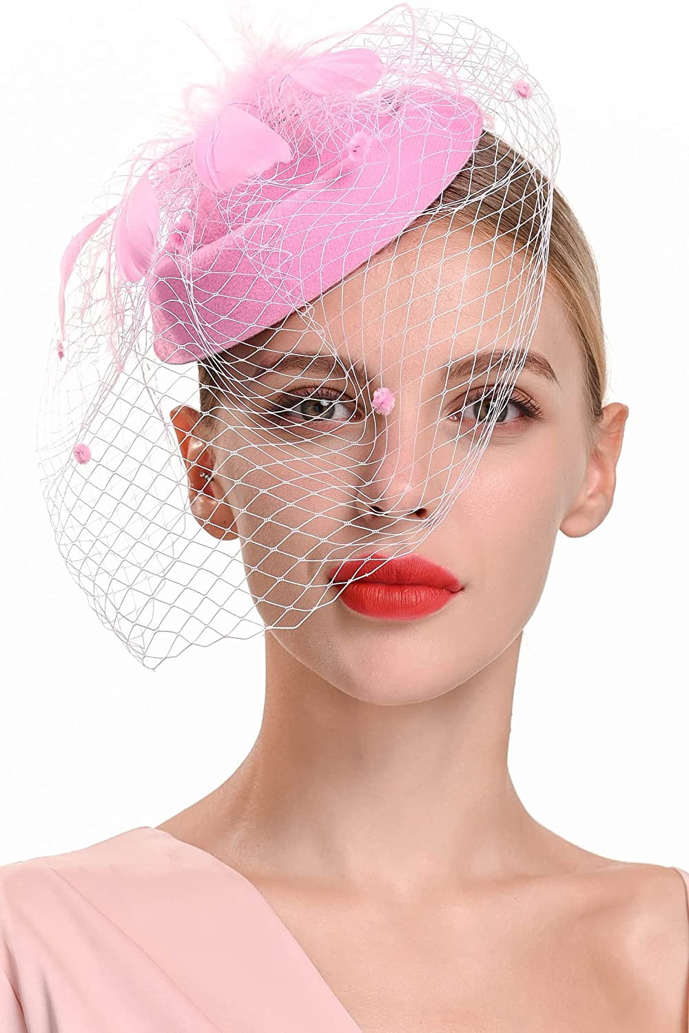 Zivyes Fascinators Hats 20s 50s Vintage 