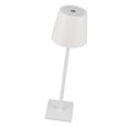 thumbnail image 3 of Book Reading Light, 3 Color Mode Cordless Table Lamp USB   For Bedroom Black,White, 3 of 8