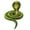 Green, variant on Large Realistic Snake Plushies - 67" Cobra Snake Stuffed Animals Toys,Gifts & Party Decorations (Green)