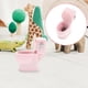 thumbnail image 4 of Inodoro realista en miniatura para casa de muñecas, escala 1:12, inodoro simulado, inodoro en miniatura, mini juego de baño para casa de muñecas, accesorios de baño para casa de muñecas, 4 of 7