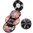 thumbnail image 2 of 64 Color All In One Makeup Gift Set Kit,A Complete Cosmetic Makeup Case That is Easy to Carry, Round Makeup Combination Tray，Reusable Cosmetic Set, A Good Choice for Gifting, 2 of 8