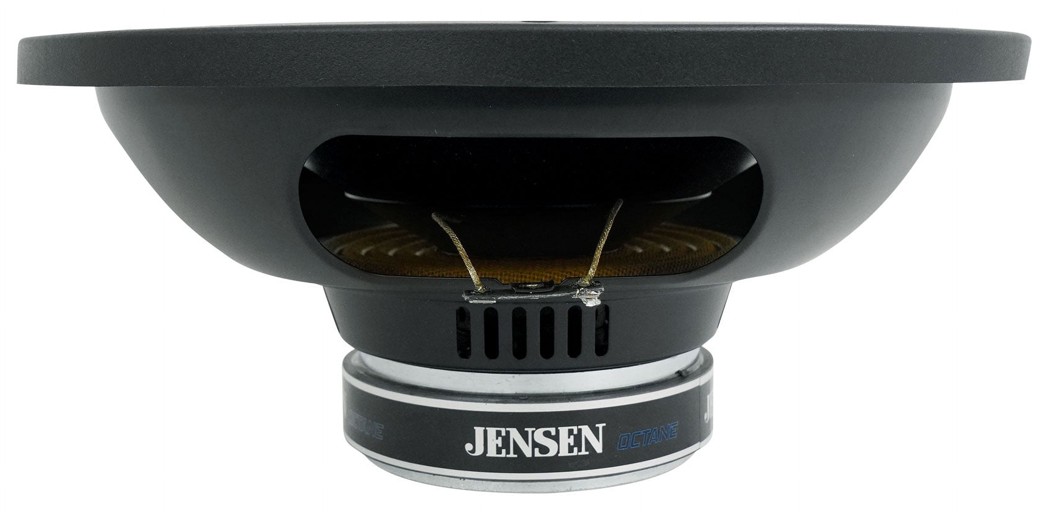 Jensen J12W 12 inch 1200 Watt Subwoofer 4-Ohm Car Audio Sub w/ 40oz. Magnet, 9 lbs., New - image 5 of 8