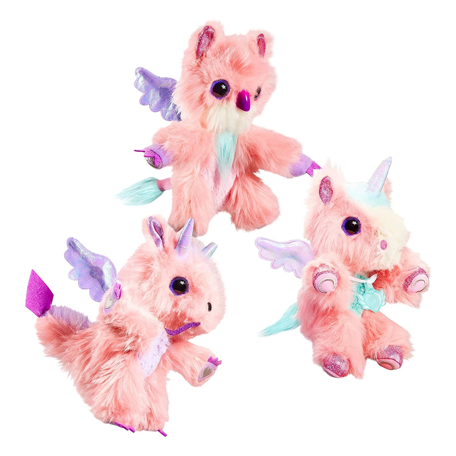 pets little live scruff-a-luvs families 