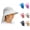 1pack-light Grey, variant on zrova Kids Sun Hat with Neck Flap, UPF UV Protection, Wide Brim Beach Fishing Hat for Toddler Boys Girls