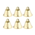 thumbnail image 1 of 20pcs Christmas Jingle Bells Metal Little Bells Decor Handmade Bell Accessory, 1 of 9