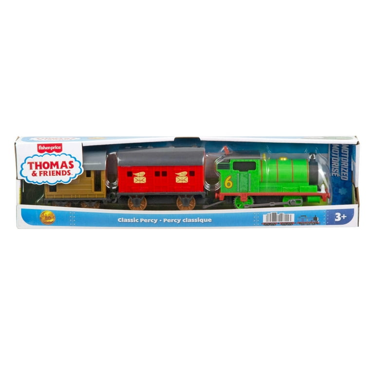 Thomas & Friends by Fisher-Price Greatest Moments Motorized